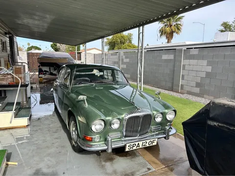 1967 Daimler Sovereign