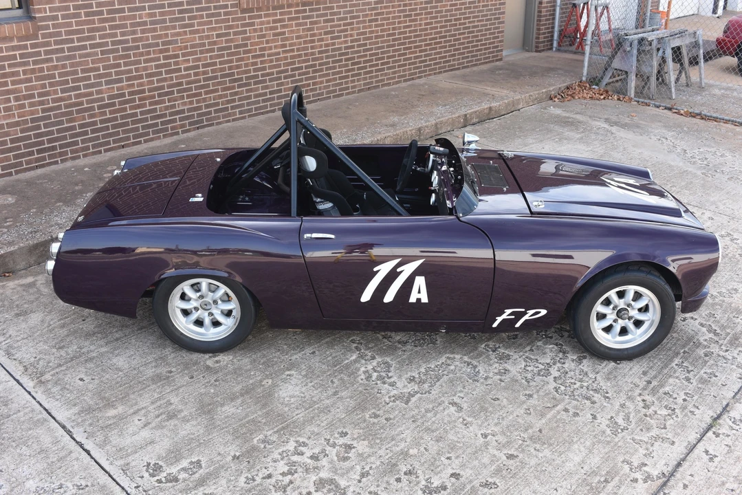 1967 Nissan Datsun Sports - Image 2 of 31