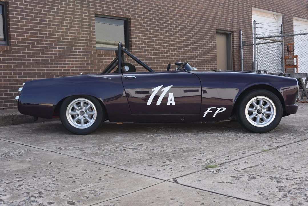 1967 Nissan Datsun Sports - Image 3 of 31