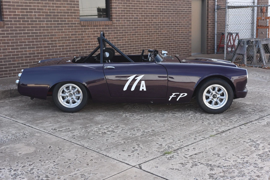 1967 Nissan Datsun Sports - Image 4 of 31
