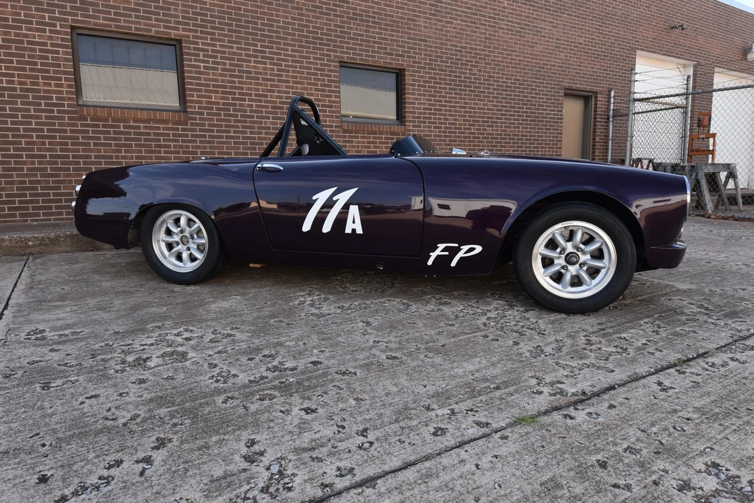 1967 Nissan Datsun Sports - Image 5 of 31