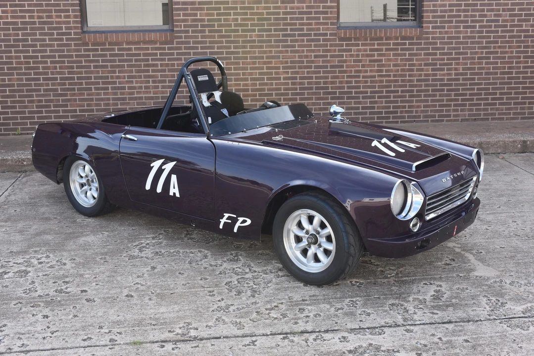 1967 Nissan Datsun Sports - Image 6 of 31
