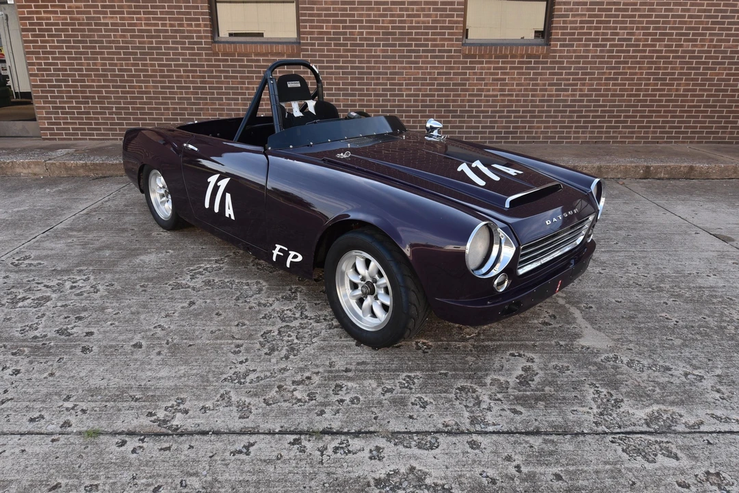 1967 Nissan Datsun Sports - Image 7 of 31