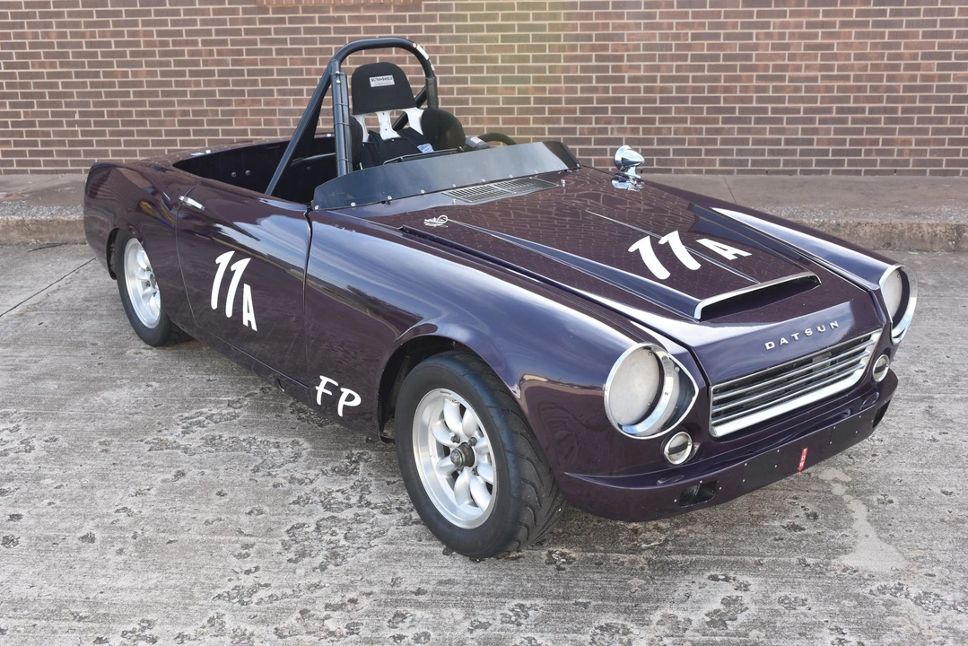 1967 Nissan Datsun Sports - Image 8 of 31
