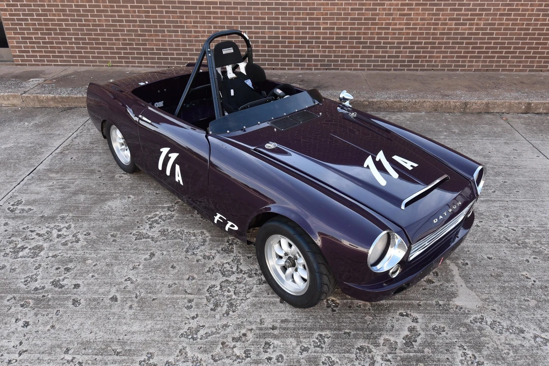 1967 Nissan Datsun Sports - Image 9 of 31