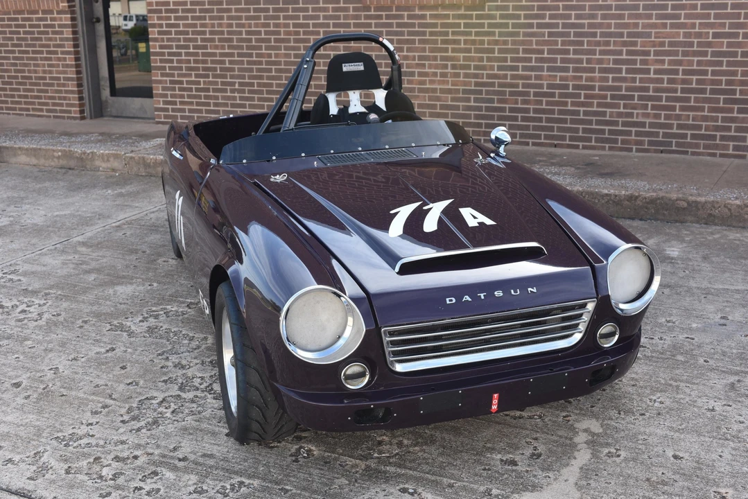 1967 Nissan Datsun Sports - Image 10 of 31