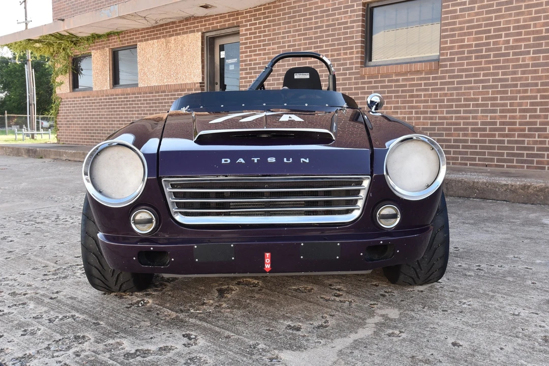 1967 Nissan Datsun Sports - Image 13 of 31