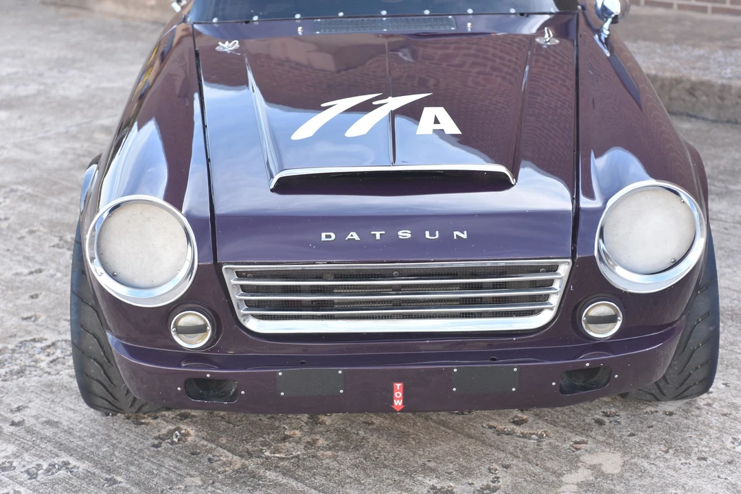 1967 Nissan Datsun Sports - Image 14 of 31