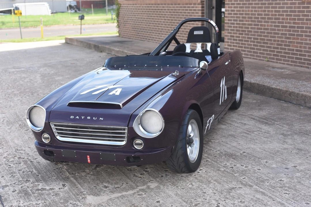 1967 Nissan Datsun Sports - Image 15 of 31