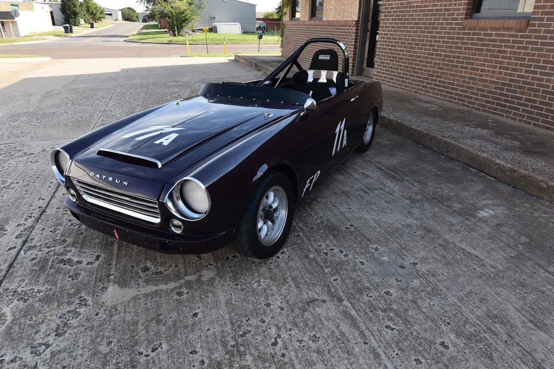 1967 Nissan Datsun Sports - Image 16 of 31