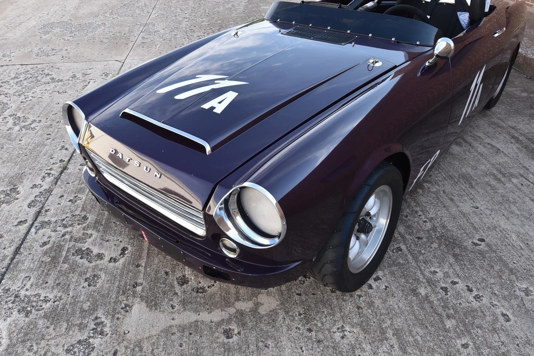1967 Nissan Datsun Sports - Image 17 of 31