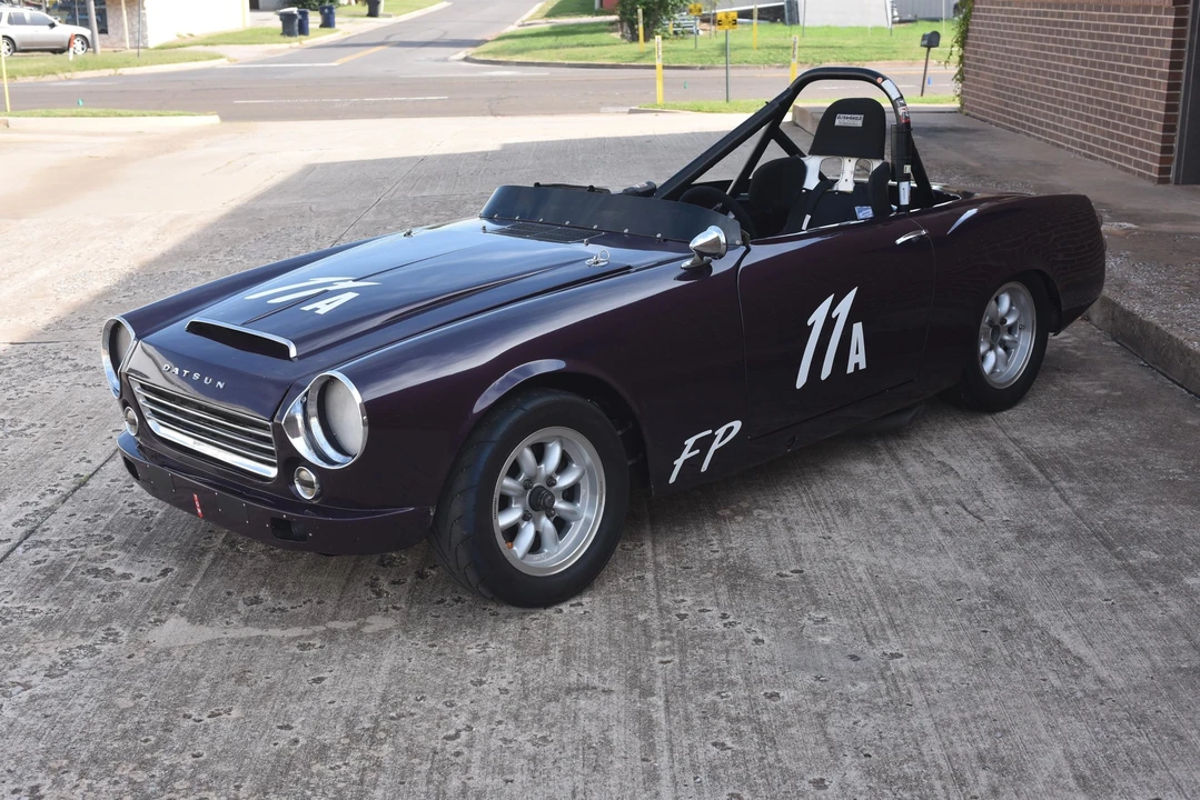 1967 Nissan Datsun Sports - Image 19 of 31