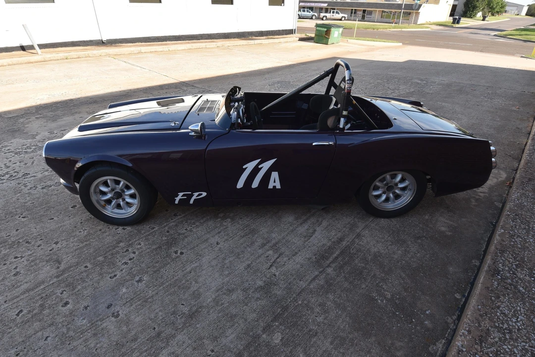 1967 Nissan Datsun Sports - Image 21 of 31
