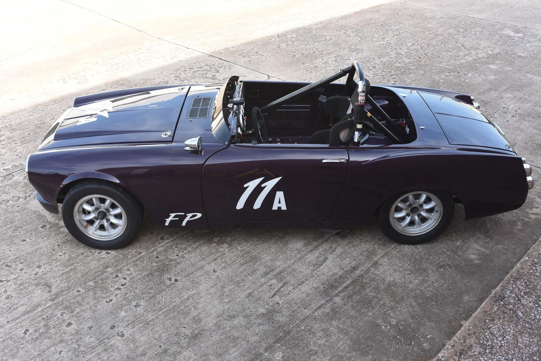 1967 Nissan Datsun Sports - Image 23 of 31