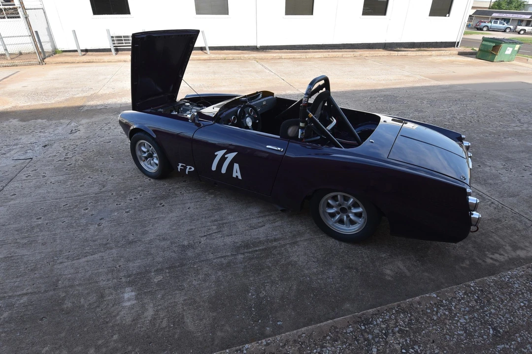 1967 Nissan Datsun Sports - Image 24 of 31