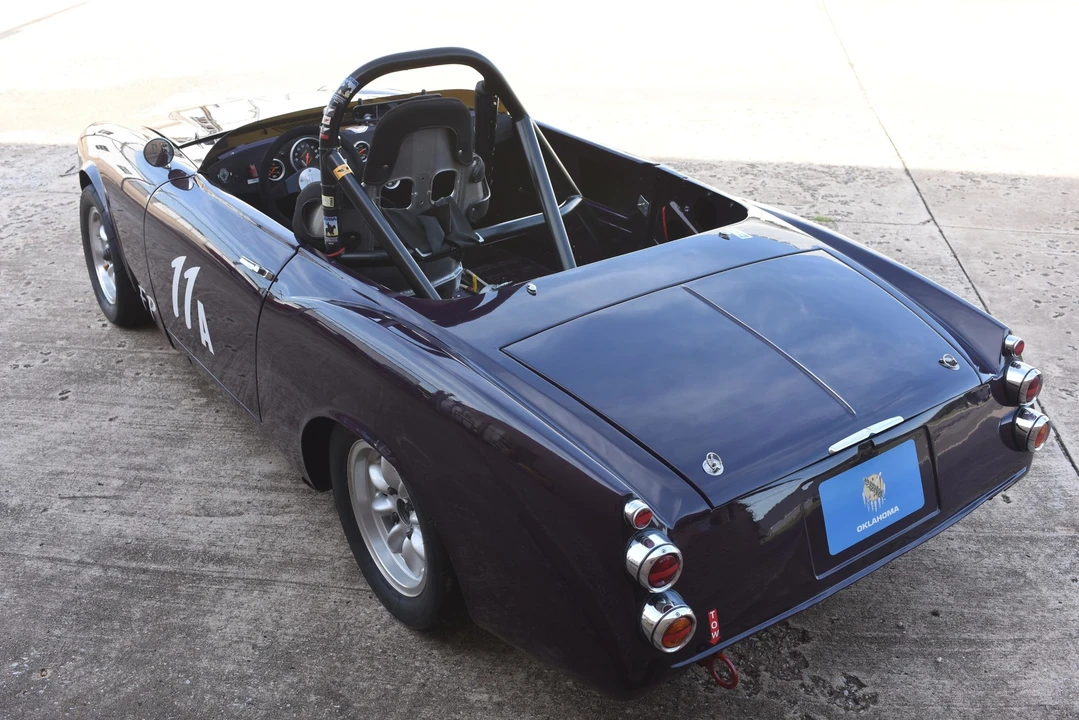1967 Nissan Datsun Sports - Image 25 of 31