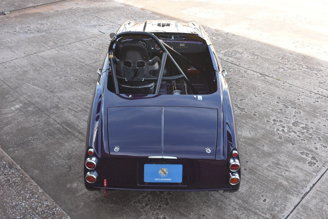 1967 Nissan Datsun Sports - Image 27 of 31