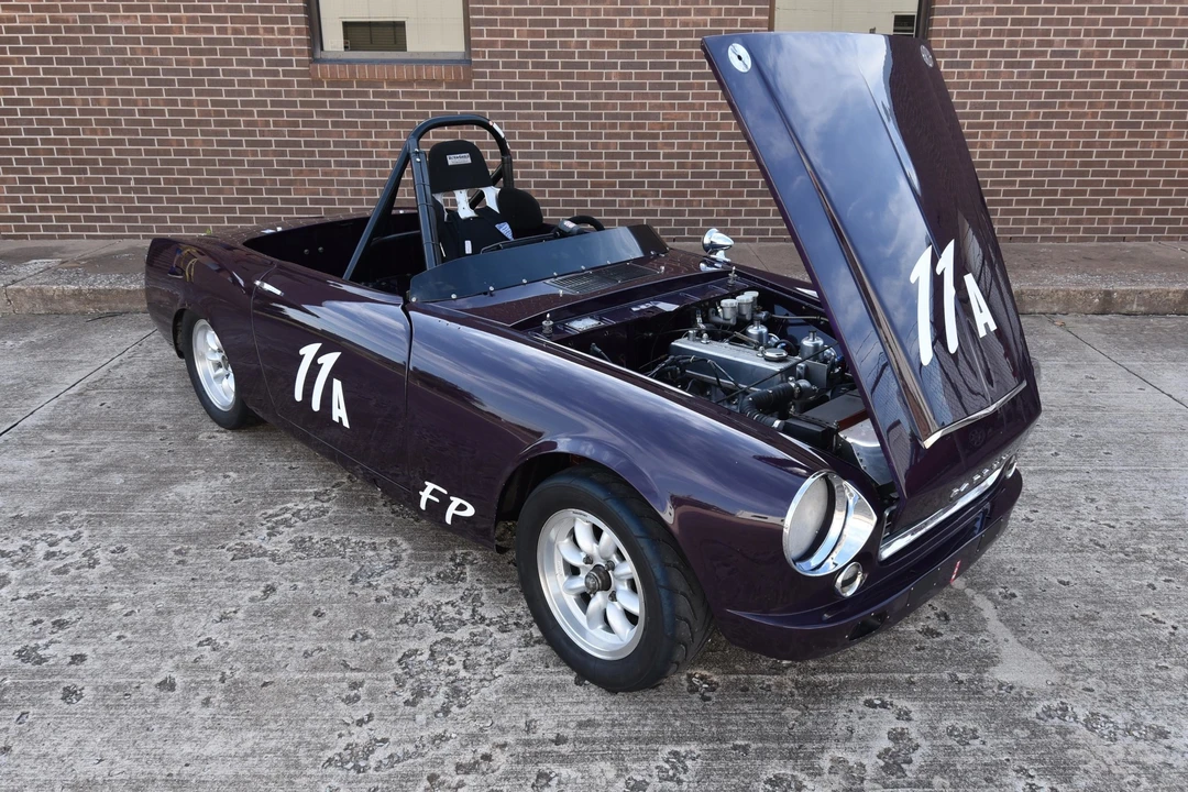 1967 Nissan Datsun Sports - Image 28 of 31