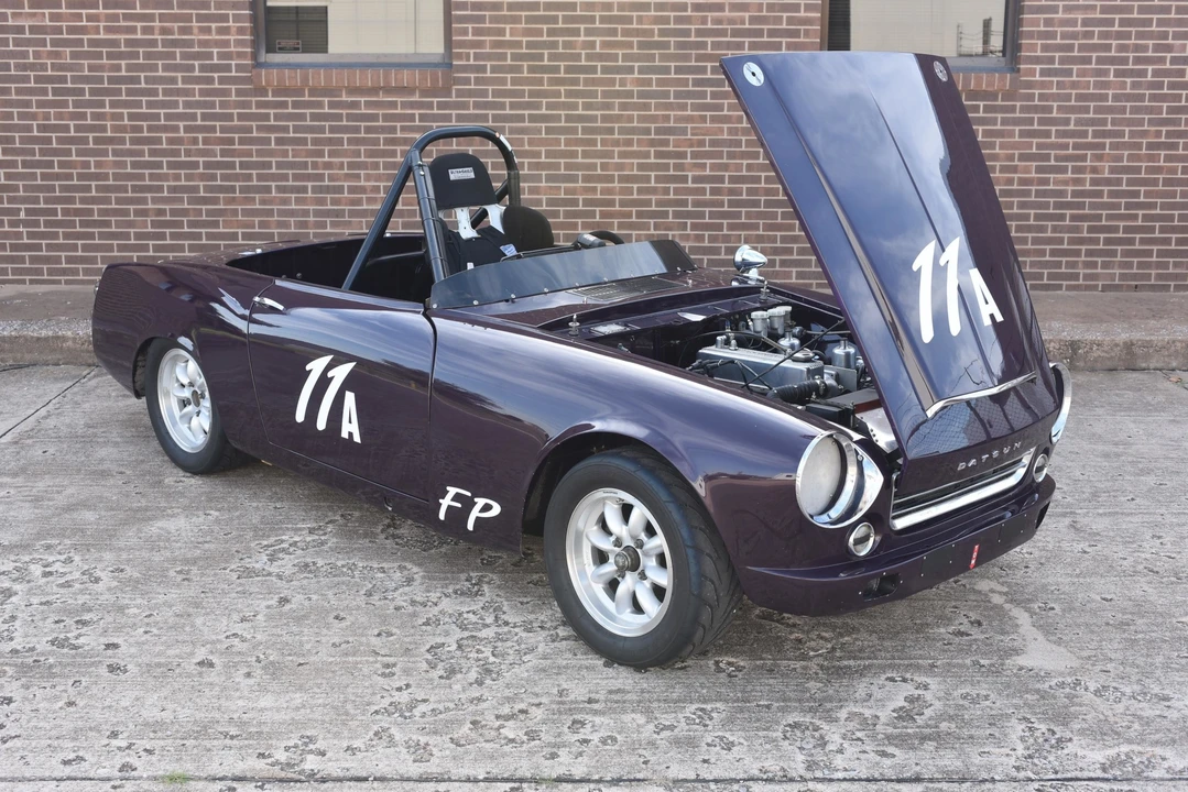 1967 Nissan Datsun Sports - Image 29 of 31