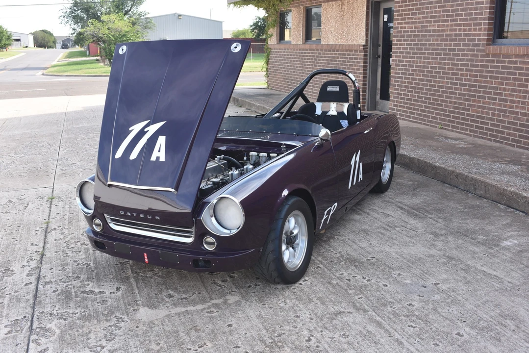 1967 Nissan Datsun Sports - Image 31 of 31