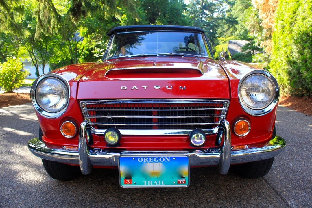 1967 Nissan Datsun Sports - Image 4 of 31
