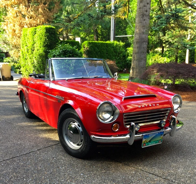 1967 Nissan Datsun Sports - Image 10 of 31