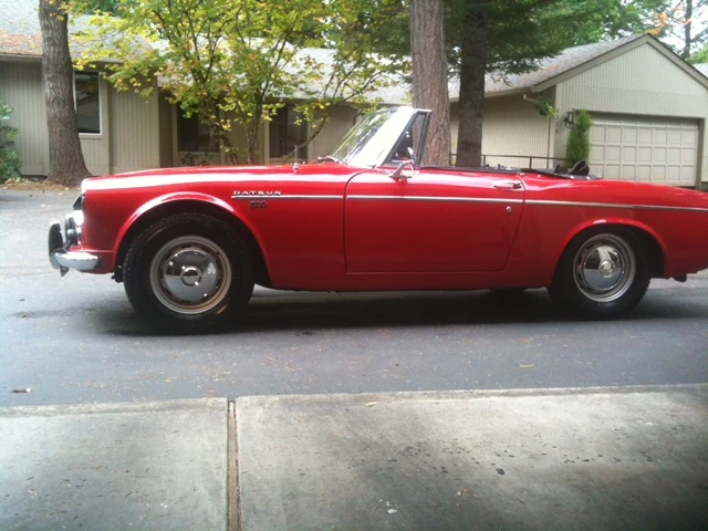 1967 Nissan Datsun Sports - Image 26 of 31