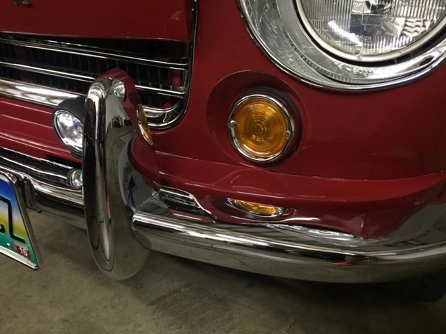 1967 Nissan Datsun Sports - Image 28 of 31
