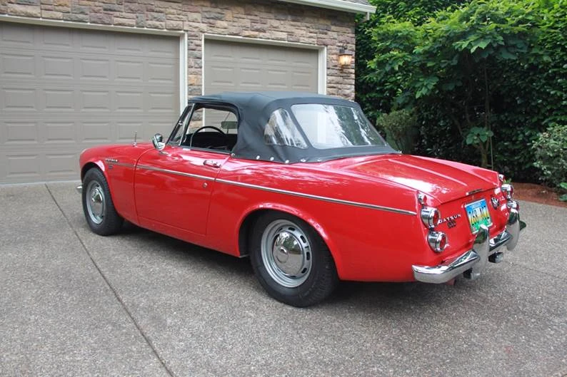 1967 Nissan Datsun Sports - Image 11 of 31