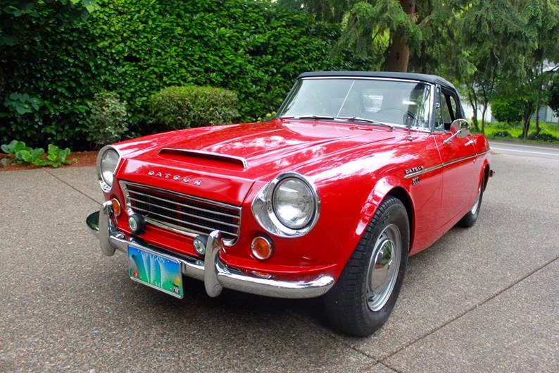 1967 Nissan Datsun Sports - Image 2 of 31