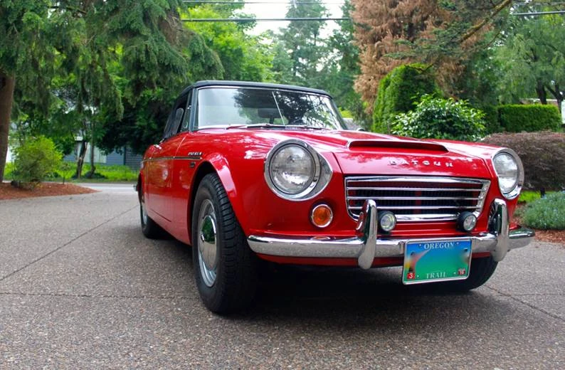 1967 Nissan Datsun Sports - Image 9 of 31