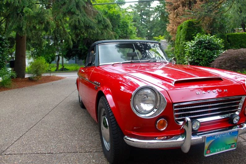 1967 Nissan Datsun Sports - Image 8 of 31