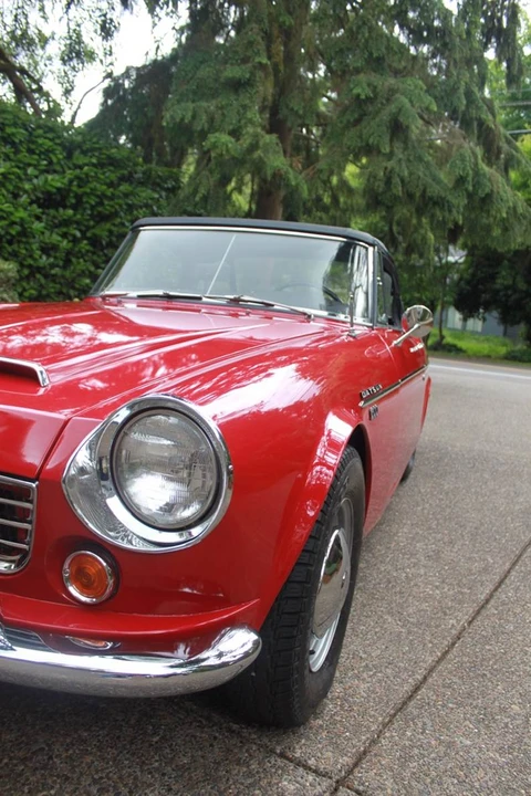 1967 Nissan Datsun Sports - Image 3 of 31