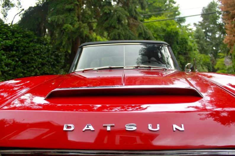 1967 Nissan Datsun Sports - Image 5 of 31