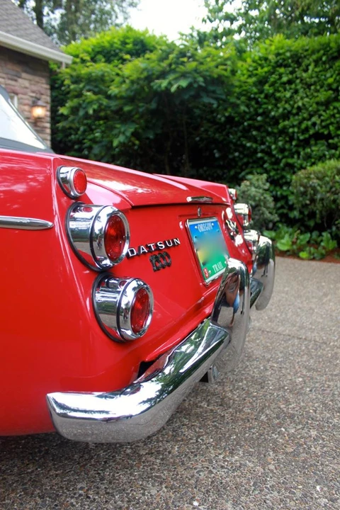 1967 Nissan Datsun Sports - Image 14 of 31