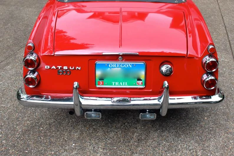 1967 Nissan Datsun Sports - Image 16 of 31