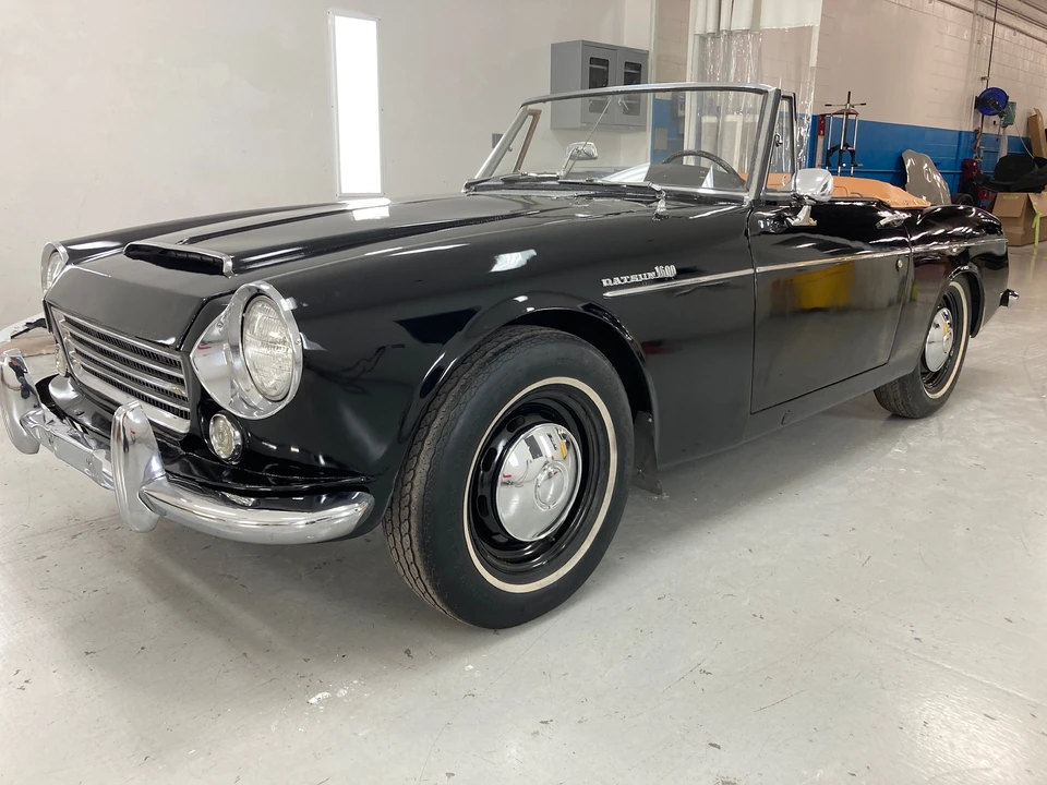 1967 Nissan Datsun Sports - Image 3 of 31