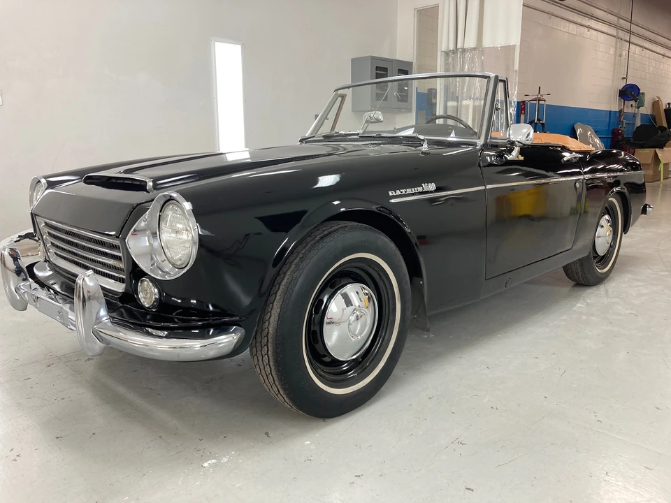 1967 Nissan Datsun Sports - Image 2 of 31