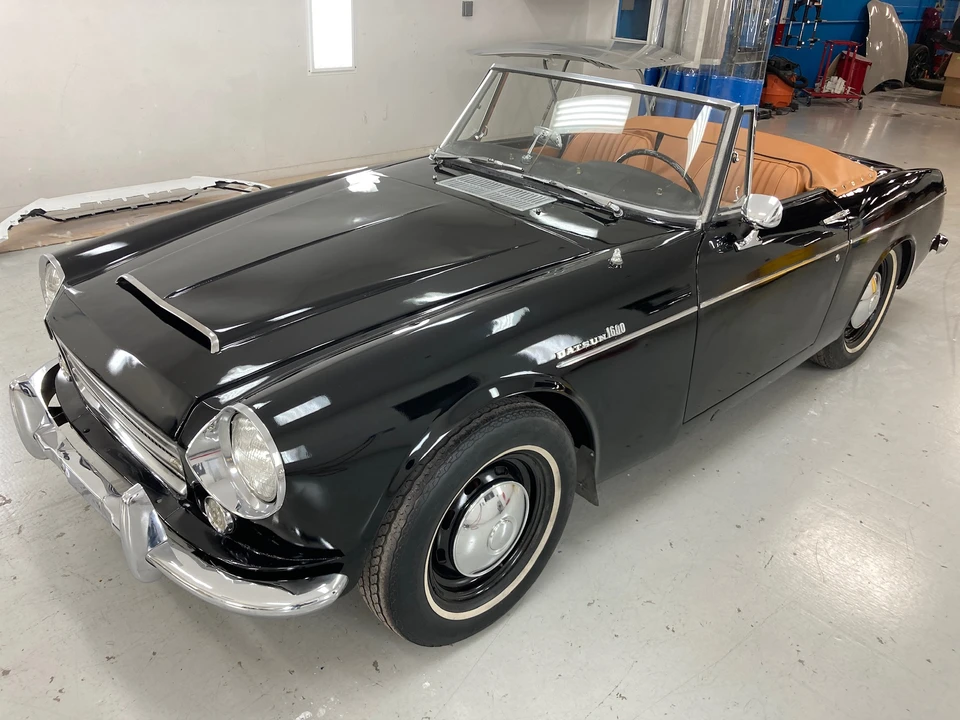 1967 Nissan Datsun Sports - Image 5 of 31