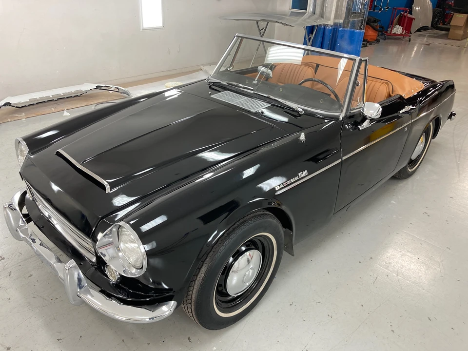 1967 Nissan Datsun Sports - Image 6 of 31