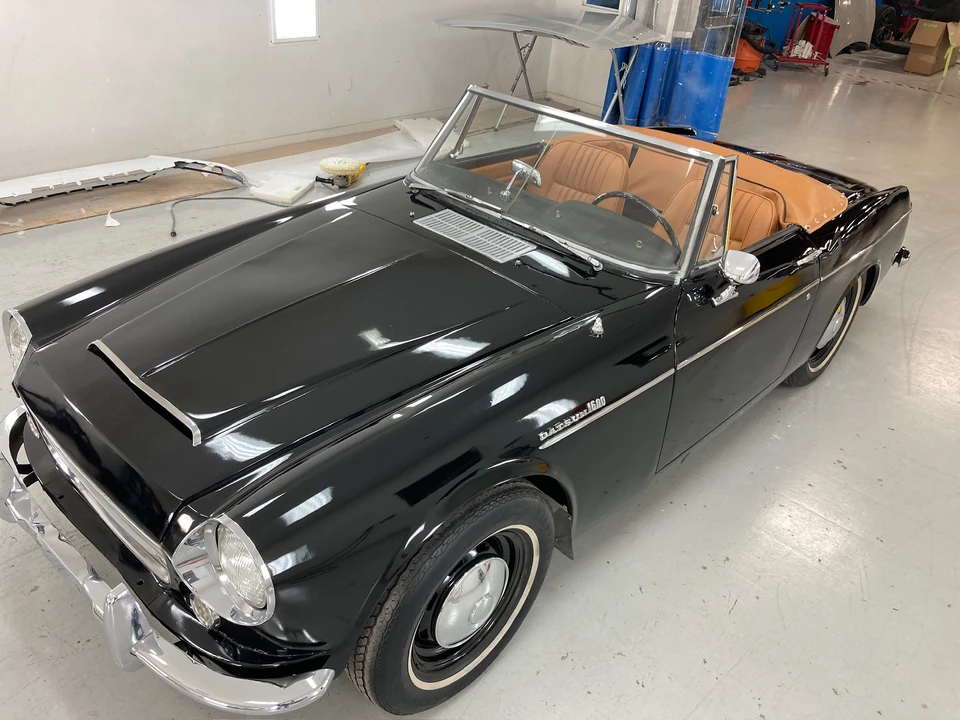 1967 Nissan Datsun Sports - Image 7 of 31