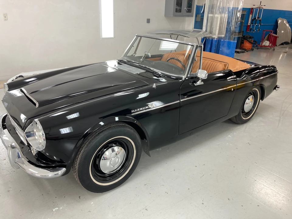 1967 Nissan Datsun Sports - Image 4 of 31