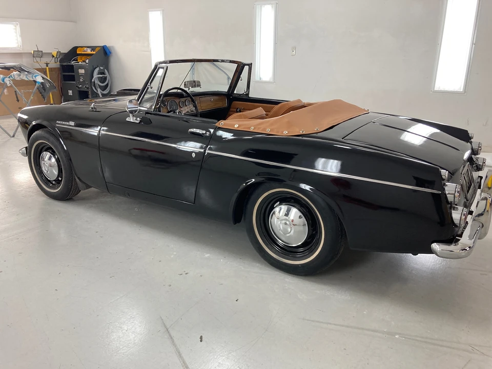 1967 Nissan Datsun Sports - Image 9 of 31