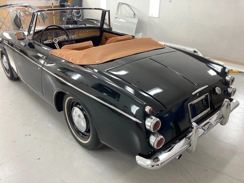 1967 Nissan Datsun Sports - Image 10 of 31