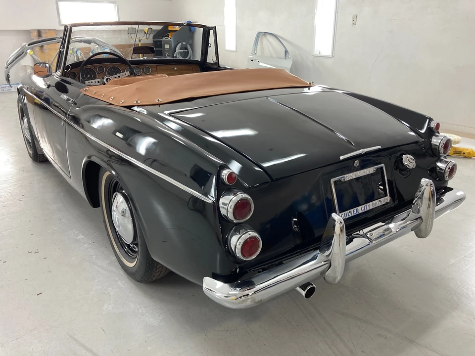 1967 Nissan Datsun Sports - Image 11 of 31