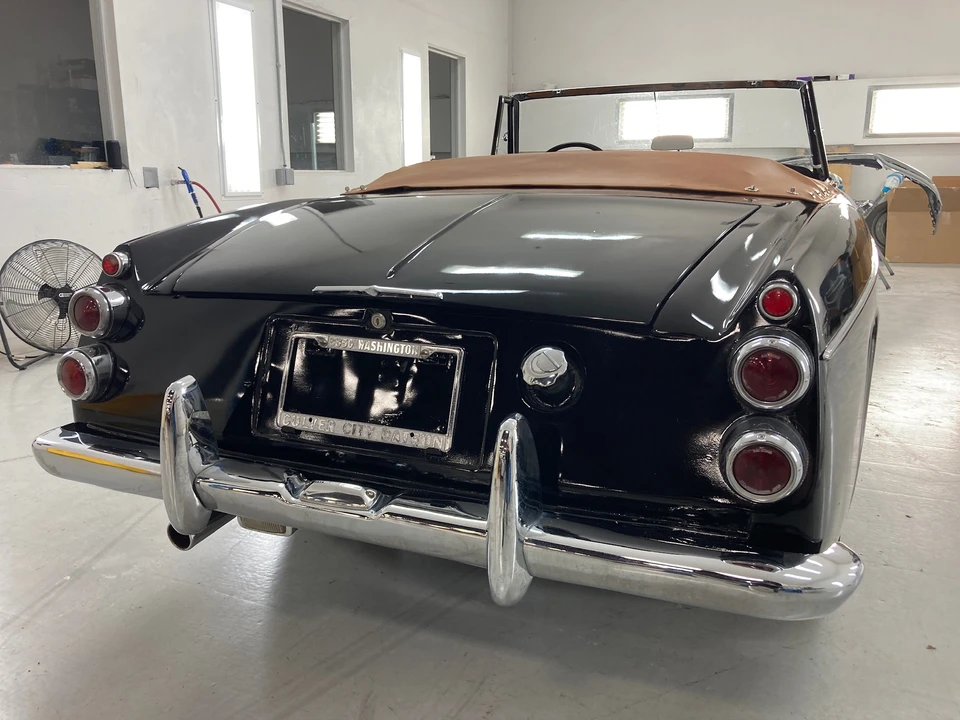 1967 Nissan Datsun Sports - Image 13 of 31