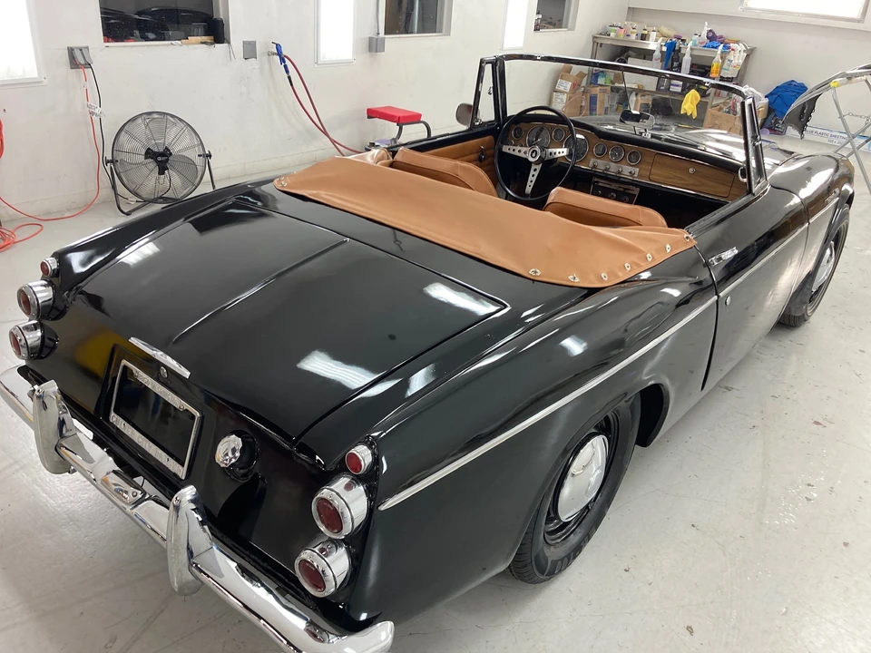 1967 Nissan Datsun Sports - Image 12 of 31