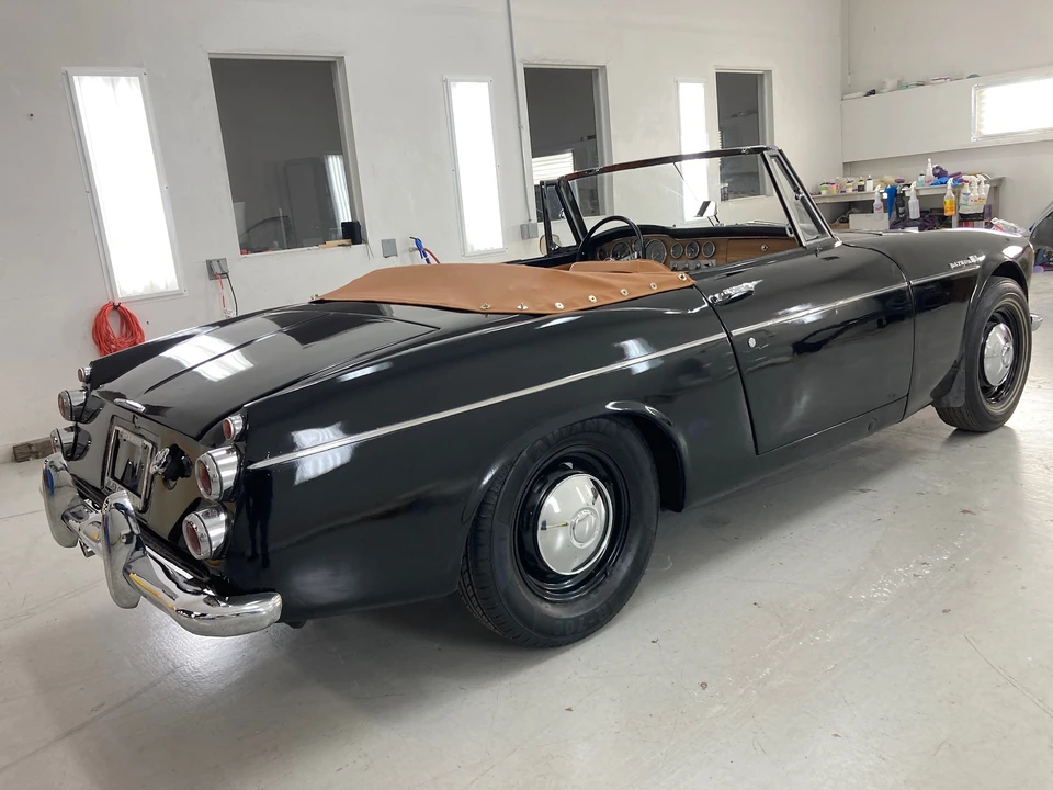 1967 Nissan Datsun Sports - Image 14 of 31