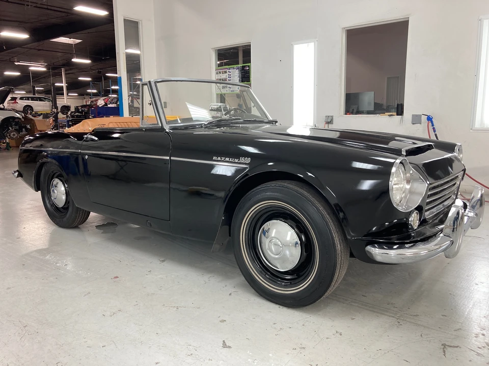 1967 Nissan Datsun Sports - Image 16 of 31