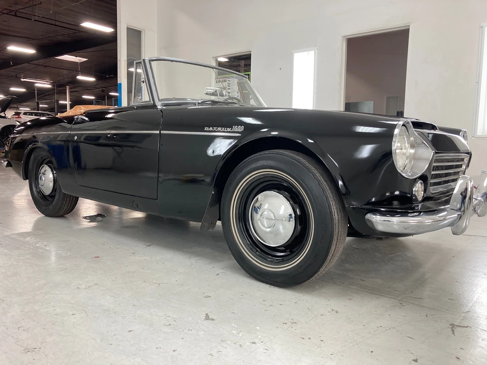 1967 Nissan Datsun Sports - Image 15 of 31